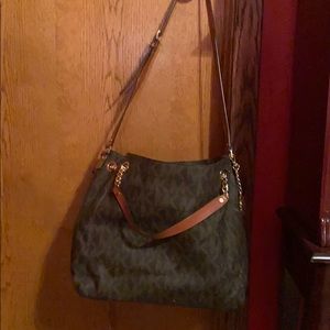 Michael Kors Purse with Wallet!!!!